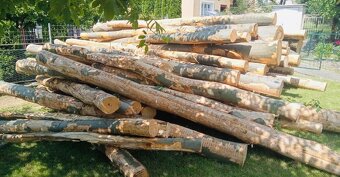 🔥 AKCE NA PALIVOVÉ DŘEVO – MĚKKÉ I TVRDÉ - 2