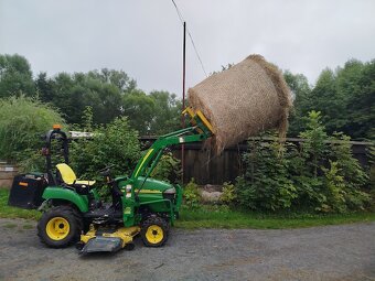 Prodám malotraktor John Deere 2305 - 2