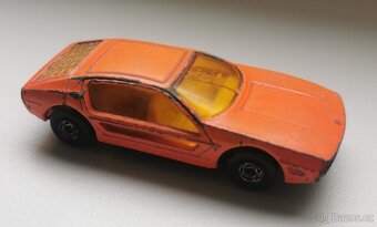 Sběratelský Matchbox - Lamborghini Marzal z roku 1969 (Vinta - 2