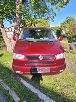 Volkswagen T4 Caravelle 2.5 TDI 111 kw - 2