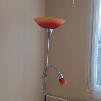 Stojací lampa - 2