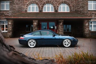 Porsche 911 996 - 2