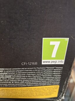 Sony PlayStation 5 Digital Edition, ještě záruka - 2