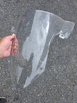 Plexi originální BMW S1000RR 2020-2024 - 2