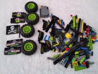 LEGO kostičky - mix - 2