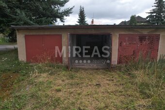 Mladá Boleslav, prodej garáže 19 m2, okr. Mladá Boleslav. - 2