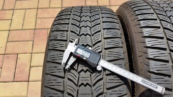 Zimní pneumatiky SAVA rozměr 215/60 R16 99H XL - 2