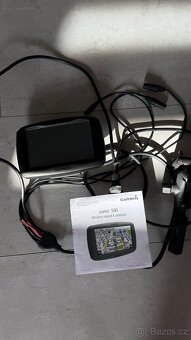 Navigace Garmin Zumo 590. - 2