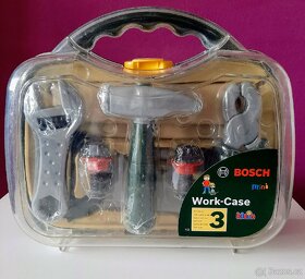 Kufřík s nářadím Bosch - 2