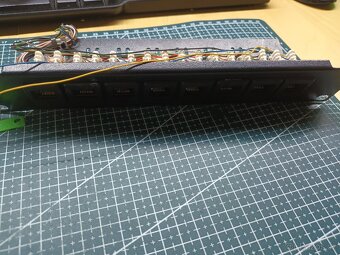 Patch panel Cat 5e - 2