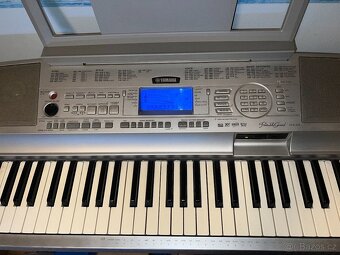 Yamaha DGX-300 portable grand - 2