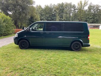 VW Transportér t5 long 1,9tdi 77kw - 2