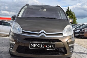Citroën C4 Picasso 1.6 HDI 82KW PANORAMA • 7MÍST • TAŽNÉ - 2