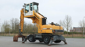 Manipulátor materiálu Liebherr A316 - 2