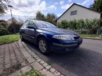 Renault laguna 2 - 2
