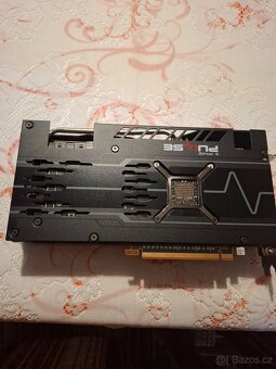 Prodám grafiku Sapphire Pulse Radeon RX 5700XT BE OC - 2