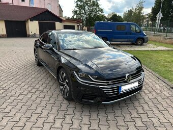 Volkswagen Arteon R-LINE 2.0 TSI 140KW - 2