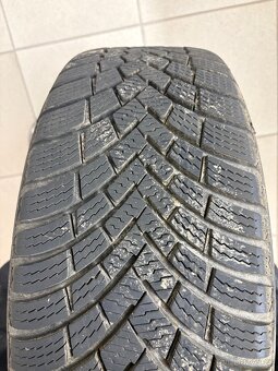 ZIMNÍ PNEU - 205/55/ R16 Barum Polaris 6 - 2