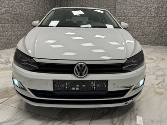 Polo VI Trendline 1,0i 65PS PDC Klim DPH Výhř 4/18 - 2