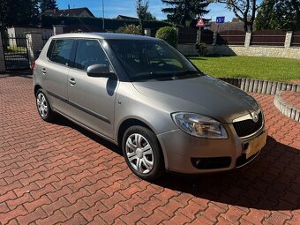 Škoda Fabia, 1.2i , 44kw, klima, ČR - 2