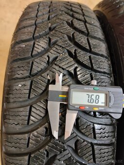 165/65 R15 Michelin Alpin zimní - 2
