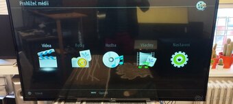 Smart led,tv GoGEN 139 cm - 2