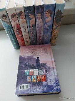 8 knih od Kiera Casová 6 knih kolekce + 2 samostatná - 2