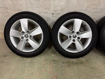 Alu kola ILIAS VW Škoda Audi Seat - 2