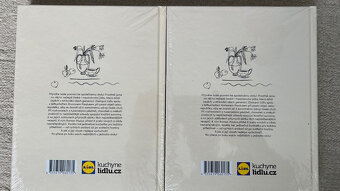 Kuchařka Když jídlo spojuje - 2