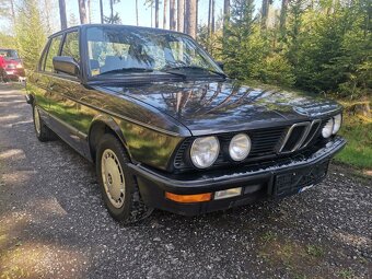 Bmw e28 520i - 2