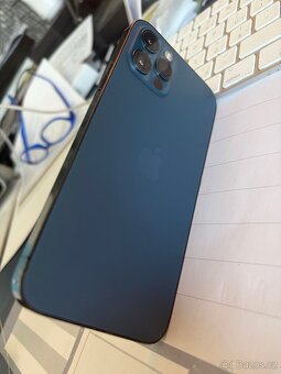 Apple IPhone 12 Pro 128 gb modry - 2