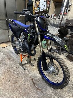 YZ125 2022 21.5mth - 2
