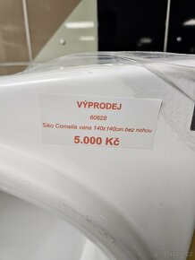 Rohová vana siko cornelia 140x140 - 2