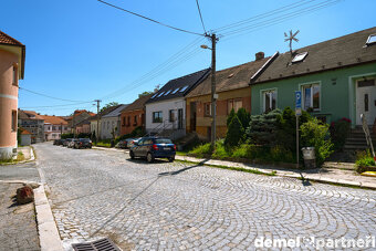 PRODEJ DOMU NA REKO, UL. HELIADOVA TŘEBÍČ - 2