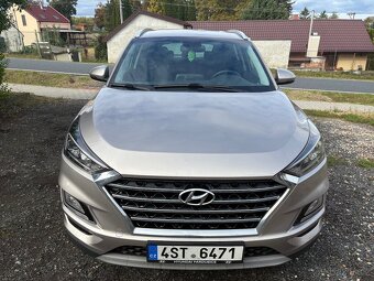 Hyundai Tucson, 1.6 T-GDi, 1. maj,ČR, Navi - 2