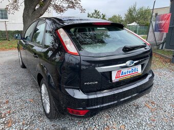 Ford Focus 1,6 i Senzory, ALU, Aut.Klima - 2