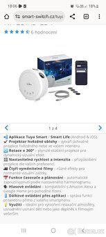 Detsky projektor - 2