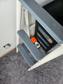 Patrová postel IKEA Vitval - 2