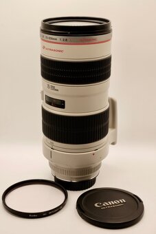 Canon EF 70-200mm F2.8L USM - 2