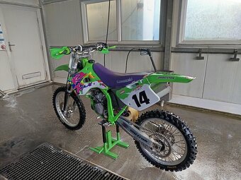 Kawasaki kx 125 - 2