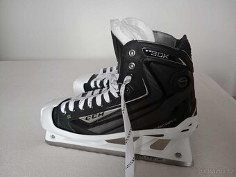 Brankařske brusle CCM sr - 2