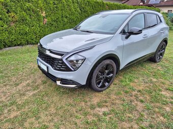 KIA Sportage 1.6 T-GDI EDICE 30 - 2