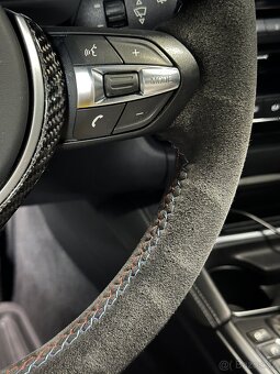 Orig. M Performance volant BMW M2 M3 M4 F80 F82 F87 - 2