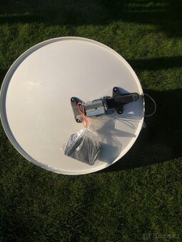 Satelitní přijímač - 2