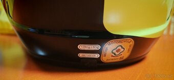 Scorpion EXO 1200 Air XL nová + pinlock - 2