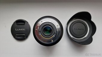 Panasonic Lumix G Vario 14-140/3,5-5,6 - 2