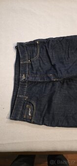 Džíny na motorku zn. FURYGAN kevlar vel.48 - 2