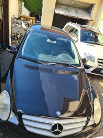 MB-Mercedes R cdi-díly z celého vozu - 2