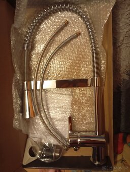 Dřezová baterie - 2