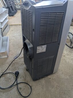 Mobilní klimatizace - 2